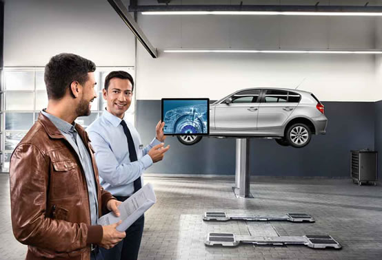 motor bakımı
